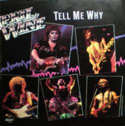 April Wine : Tell Me Why - Runners in the Night